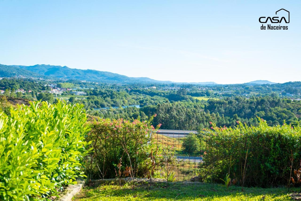 Villa Casa De Naceiros - Ponte De Lima Viana do Castelo Esterno foto