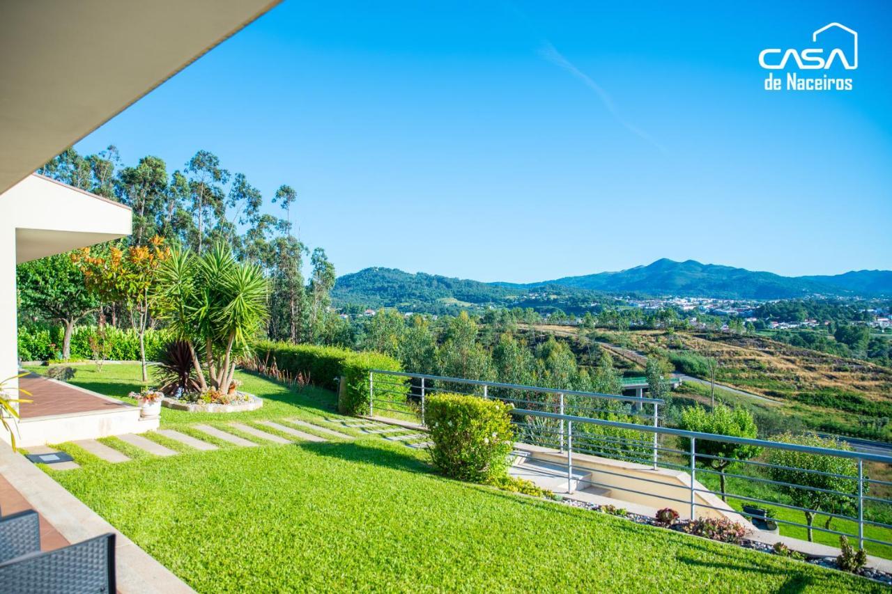 Villa Casa De Naceiros - Ponte De Lima Viana do Castelo Esterno foto